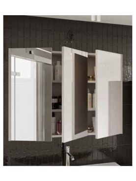 Комплект мебели для ванной комнаты BELLA 100